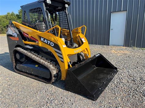 kato skid steer|kato cl35 for sale.